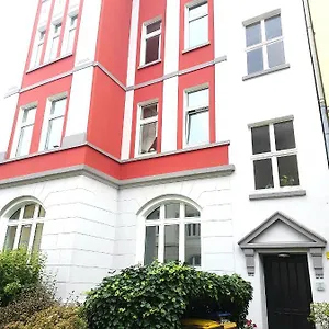 Get-your-flat: Cozy Grunderzeithaus In Kreuzviertel Germany