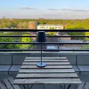  Apartment Cosy Uber Den Dachern Von Deutschland